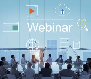 How To Hold An Effective Webinar