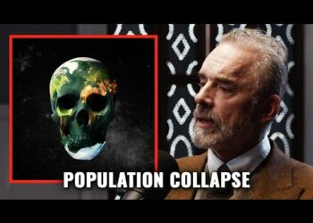 "Our Population Is In BIG DANGER" | Jordan Peterson 1 “Our Population Is In BIG DANGER” | Jordan Peterson