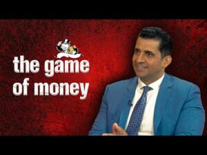 The Game of Money: Becoming a Billionaire | Patrick Bet-David