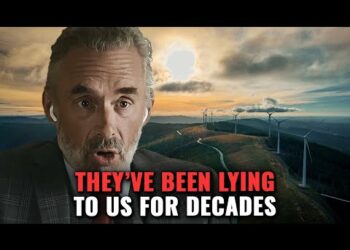 “What We’re Being Told About Green Energy Is Wrong” | Jordan Peterson