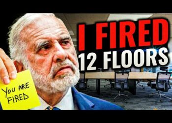 “I Ask One Question To Spot Liars” | Carl Icahn