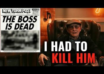 76-Year-Old Ex Mafia Man Speaks On Ordered Hit (Ft. Sammy The Bull Gravano)