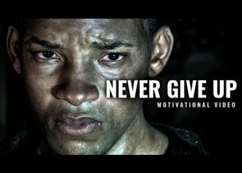 NEVER GIVE UP ON YOURSELF - Motivational Video 10 NEVER GIVE UP ON YOURSELF – Motivational Video