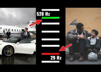 The Frequency That Will Make You RICH 9 The Frequency That Will Make You RICH