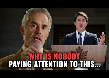 WATCH CAREFULLY: Jordan Peterson & A Canadian Politician Are Trying To WARN US