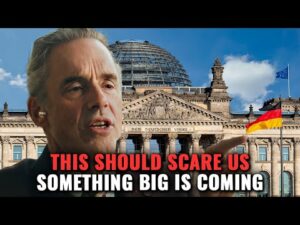 “No One In Britain & Germany Is Ready For What’s Coming..” | Jordan Peterson