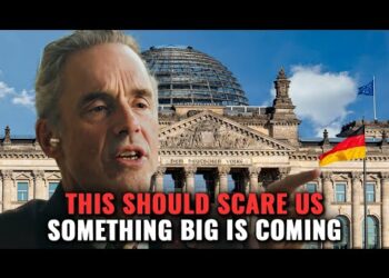 “No One In Britain & Germany Is Ready For What’s Coming..” | Jordan Peterson