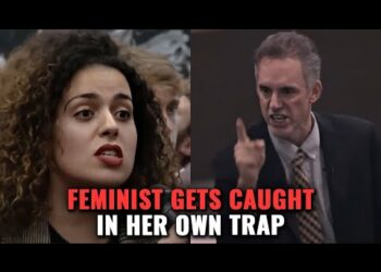 A Feminist Tries To FRAME Jordan Peterson! INSTANTLY DISPROVED 4 A Feminist Tries To FRAME Jordan Peterson! INSTANTLY DISPROVED