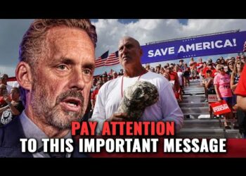 This Is BIGGER Than Republicans & Democrats… | Jordan Peterson