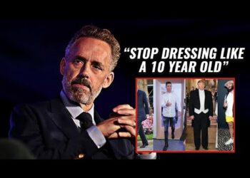 “You’re Dressing Like a 10 Year Old Kid!” | Jordan Peterson