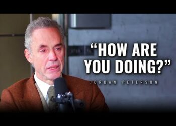 Jordan Peterson Starts Crying When Asked This Question..