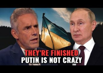 “You’re Naive If You Believe Putin Will Lose This War” | Jordan Peterson