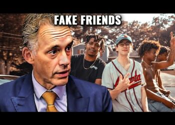 Choose Your Friends Carefully & Cut Toxic People | Jordan Peterson 9 Choose Your Friends Carefully & Cut Toxic People | Jordan Peterson