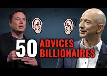 50 Advices From Billionaires | Success Tips From The 1% 4 50 Advices From Billionaires | Success Tips From The 1%