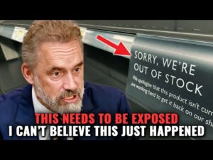 Wait! THIS Is What They’re Doing With Our Food Supply? | Jordan Peterson