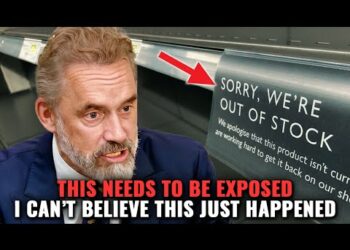 Wait! THIS Is What They’re Doing With Our Food Supply? | Jordan Peterson