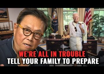“No One Is Ready For What’s Coming In A Few Weeks” | Robert Kiyosaki
