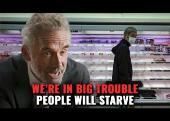 "This Decision By Justin Trudeau Will Result In Mass Hunger" | Jordan Peterson 4 “This Decision By Justin Trudeau Will Result In Mass Hunger” | Jordan Peterson