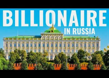What It’s Like To Be A BILLIONAIRE In Russia