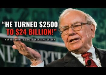 Warren Buffett Leaves The Audience In TEARS | His Most Inspiring Speech