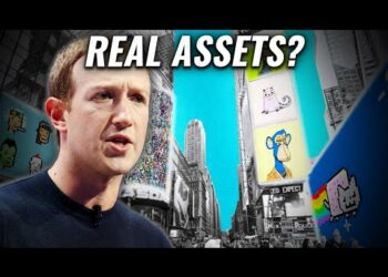 Mark Zuckerberg On Why NFTS Matter In The Metaverse