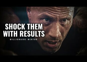 SHOCK THEM WITH YOUR RESULTS - Motivational Video 5 SHOCK THEM WITH YOUR RESULTS – Motivational Video