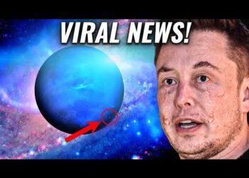 Elon Musk’s & NASA’s NEW Discovery on Neptune Is Shocking!