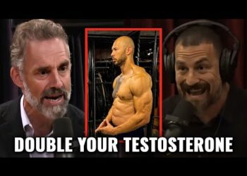 The Simple Way To Boost Your Testosterone | Jordan Peterson & Andrew Huberman 6 The Simple Way To Boost Your Testosterone | Jordan Peterson & Andrew Huberman
