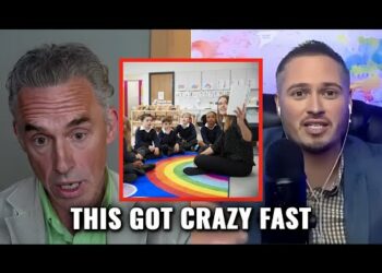 Jordan Peterson DEBATES A Far-Leftist On Transgender Rights & Elliot Page