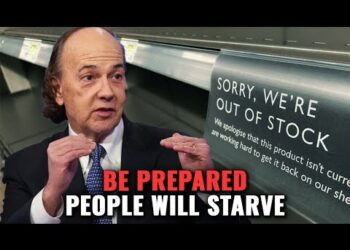 FOOD SHORTAGES! This Is Even Worse Than We Thought | Jim Rickards