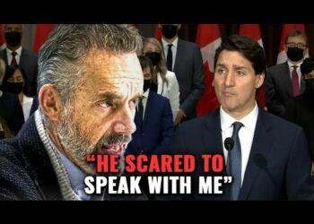 Jordan Peterson FINALLY Said Some Nice Words About Justin Trudeau