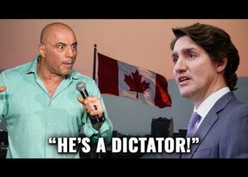 ‘They’re F***ed’ | Joe Rogan On Canada’s Future & Justin Trudeau
