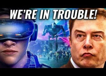 Elon Musk’s Neuralink Is SCARIER Than The Metaverse!