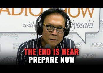“This Market CRASH Can Make You A Multi-Millionaire!” | Robert Kiyosaki