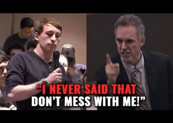 Student Tries To Frame & Cancel Jordan Peterson But Gets DESTROYED Instantly 3 Student Tries To Frame & Cancel Jordan Peterson But Gets DESTROYED Instantly
