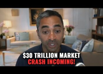 “Sell Everything, A $30 TRILLION Crash Is Coming!” | Chamath Palihapitiya 3 “Sell Everything, A $30 TRILLION Crash Is Coming!” | Chamath Palihapitiya