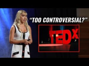 The Talk TEDx Wouldn’t Post | Mikhaila Peterson