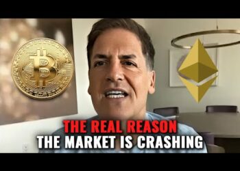 "Everyone Is WRONG About This Crypto Market Crash!" | Mark Cuban 5 “Everyone Is WRONG About This Crypto Market Crash!” | Mark Cuban
