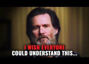 Jim Carrey's Speech EVERYONE Should Hear — His Most INSPIRATIONAL Speech 6 Jim Carrey’s Speech EVERYONE Should Hear — His Most INSPIRATIONAL Speech