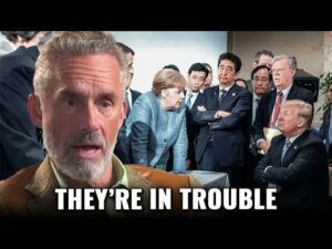 “Trump Was Right About The EU & Everything Else” | Jordan Peterson