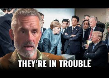 "Trump Was Right About The EU & Everything Else" | Jordan Peterson 10 “Trump Was Right About The EU & Everything Else” | Jordan Peterson