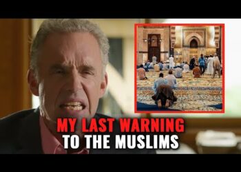 Jordan Peterson: Muslims, You Have To CHANGE Your Ways 5 Jordan Peterson: Muslims, You Have To CHANGE Your Ways