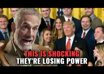 “The Elites Are SCARED, People Are Waking Up!” | Jordan Peterson