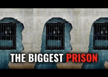 The PRISON of Your MIND | Sean Stephenson 8 The PRISON of Your MIND | Sean Stephenson