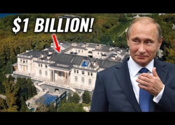 Vladimir Putin: The Richest Man Alive?