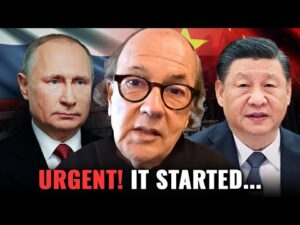 China & Russia Just SHOCKED The World With Their Masterplan About BUYING Gold & Silver