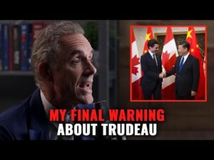 Jordan Peterson: Justin Trudeau’s Government Just DESTROYED Canada’s Future