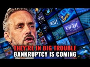 This Proves The Mainstream Media Will Disappear Soon | Jordan Peterson