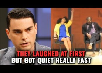 HEATED DEBATE: Ben Shapiro Goes FULL SAVAGE MODE On BLM Supporters