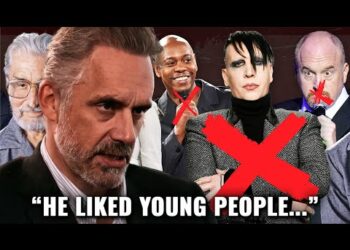 Jordan Peterson EXPOSES The Dark Life of Woke Culture's Hero 8 Jordan Peterson EXPOSES The Dark Life of Woke Culture’s Hero